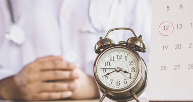 Zeit pro Patient liegt oftmals unter 16 Minuten
