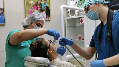 Diş Hekimliği Öğrencilerine Asgari Ücret Meclisten Geçti
