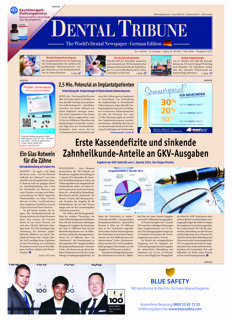 Special Tribune Germany No. 3, 2014