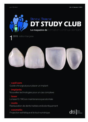 DT Study Club France No. 1, 2015