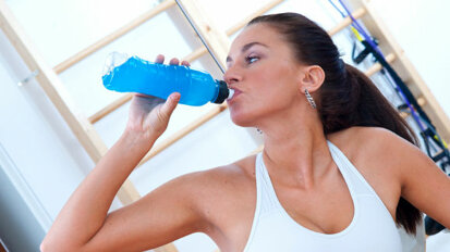 Sports and energy drinks found to erode tooth enamel