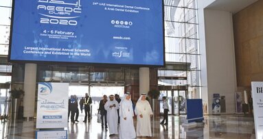 International dental community gathers for AEEDC Dubai 2020