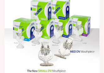 Isolite Systems to Debut New Small DV Mouthpiece  at Chicago Dental Society's Midwinter Meeting