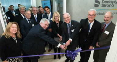 Dentsply Sirona Endodontic Suite opens at NYU College of Dentistry
