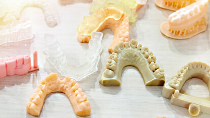 Novo estudo investiga o uso de impressão 3D na prática odontológica