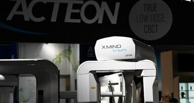 It’s time for minimally invasive solutions with ACTEON imaging systems