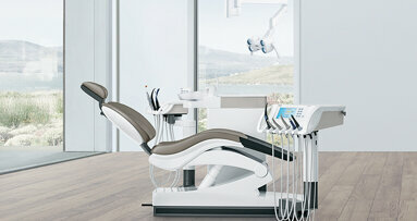 Treatment centers and dental chairs – just a part, or the heart, of the practice?