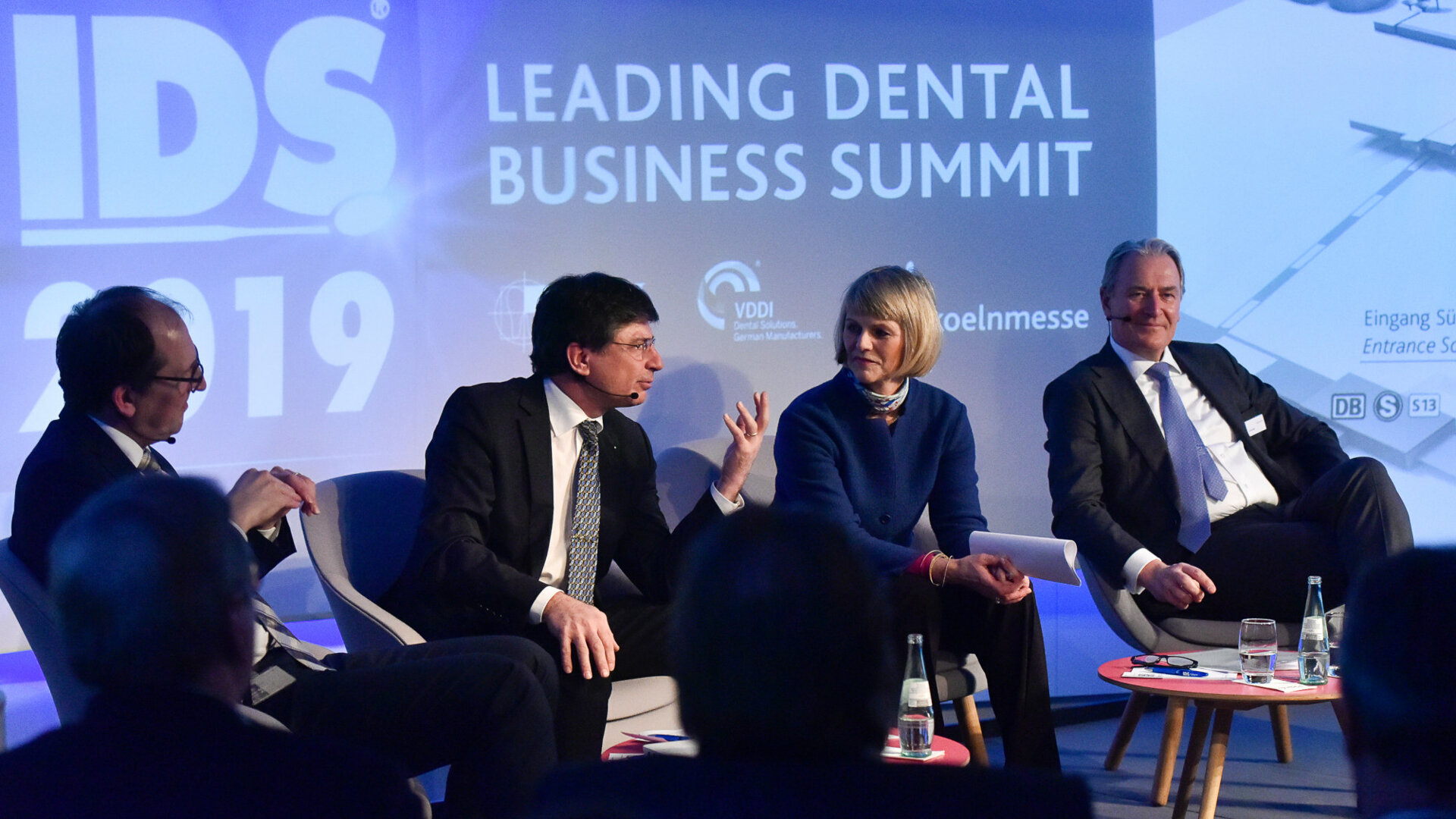 IDS 2019 : Être le Davos de la dentisterie n’est pas sans défi