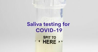 Saliva test for COVID-19 diagnosis and severity prediction - Dr. Amisha Parekh