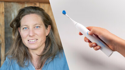 Oral health matters: “This toothbrush is perfect, so why should we change it?”