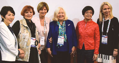 FDI Women Dentists Worldwide gathers for forum