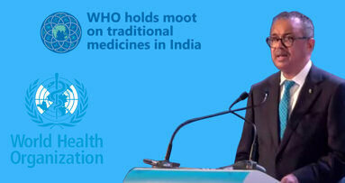 WHO holds moot on traditional medicines in India