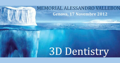Odontoiatria 3D al Memorial Alessandro Bona