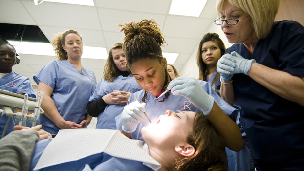 Remington College-Tampa launches dental assistant program