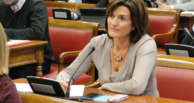 El Consejo General nombra Miembro de Honor a Luz Marina Socas León