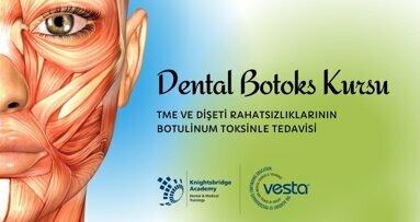 VESTA Akademi’den Yeni Kurs: Dental Botoks