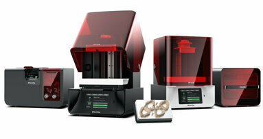 SprintRay innovations enable faster 3D-printing workflows