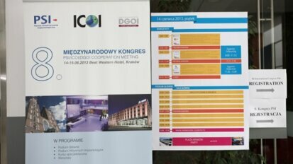 W Krakowie odbywa się Międzynarodowy Kongres PSI/ICOI/DGOI