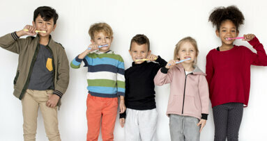Minority children most at risk of dental caries