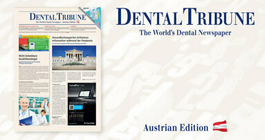 Vorweihnachtliche Lektüre: Dental Tribune Österreich 8/2022!