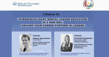 Dental experts shed light on how to drive career further