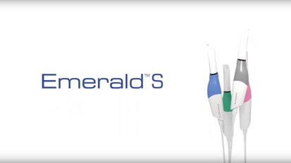 Planmeca Emerald S – hyper-speed intraoral scanner for a seamless digital workflow