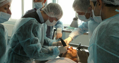 Grande successo per l’innovativa formula del “Corso pratico di Implantologia”