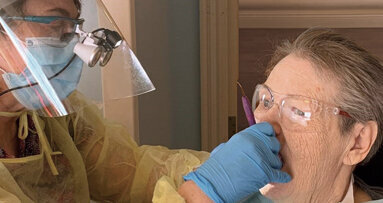 Survey: Oral health care a must for Canada’s long-term care homes
