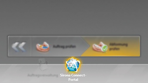Sirona Connect Software