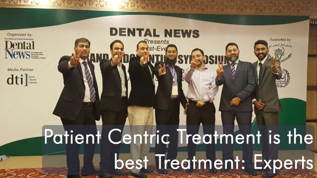 Grand Endodontics Symposium held in Karachi