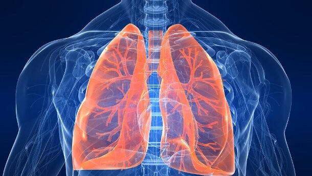 Zusammenhang zwischen PA-Status und Atemwegserkrankung