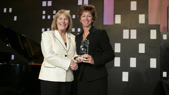 American Dental Hygienists’ Association presents Henry Schein Dental with honorary corporate sponsorship award