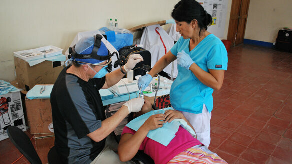 Humanitarian group to provide care in Nicaragua