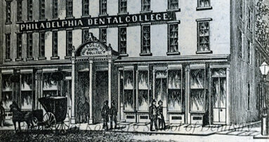 Temple University School of Dentistry celebrates 150th anniversary