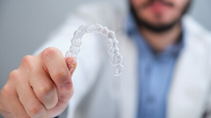 Pushing the boundaries with clear aligners: Multidisciplinary treatment planning