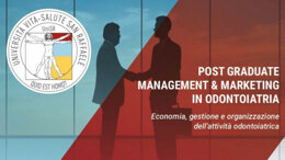Post Graduate Management & Marketing in odontoiatria