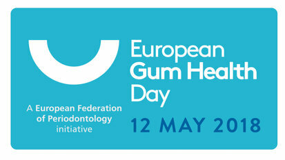 EFP set to celebrate European Gum Health Day 2018
