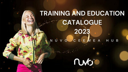 New ERA: NUVO Training and Education 2023