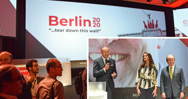 Berlin announced as host of 2020 EAO congress