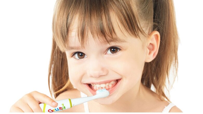 Çocuklar İçin Akıllı Diş Fırçası