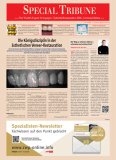 Special Tribune Germany No. 3, 2015