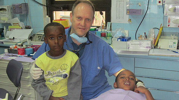 American Friends of Dental Volunteers for Israel names  Dubowsky president