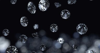 Diamanten stimuleren botregeneratie