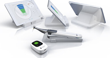 New Propex IQ® apex locator from Dentsply Sirona: Cutting-edge technology for root canal treatments