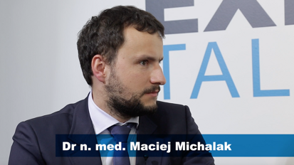 Expert Talk Series: dr n. med. Maciej Michalak