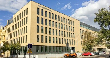Uniwersytet Medyczny we Wrocławiu najlepszą uczelnią medyczną w Polsce w rankingu THE WUR 2024