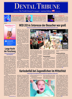 Perio Tribune Austria No. 1, 2014