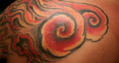 Tatuaże mogą być niebezpieczne z powodu toksycznych barwników