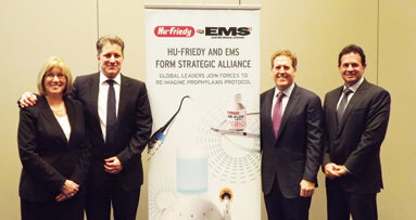 Hu-Friedy and Electro Medical Systems form strategic alliance