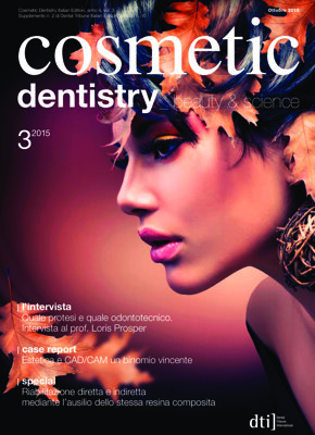 cosmetic dentistry Italy No. 3, 2015